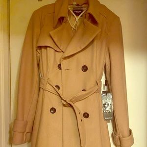 Brand new pea coat